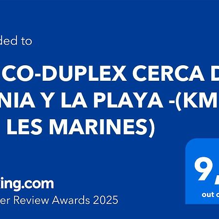 Atico-Duplex Cerca De Denia Y La Playa - Apartment Екстериор снимка