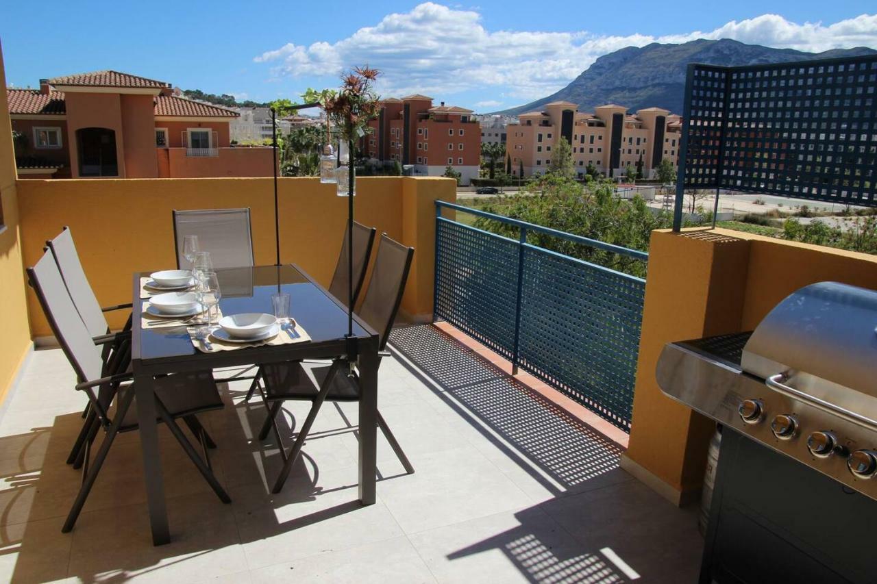 Atico-Duplex Cerca De Denia Y La Playa - Apartment Екстериор снимка