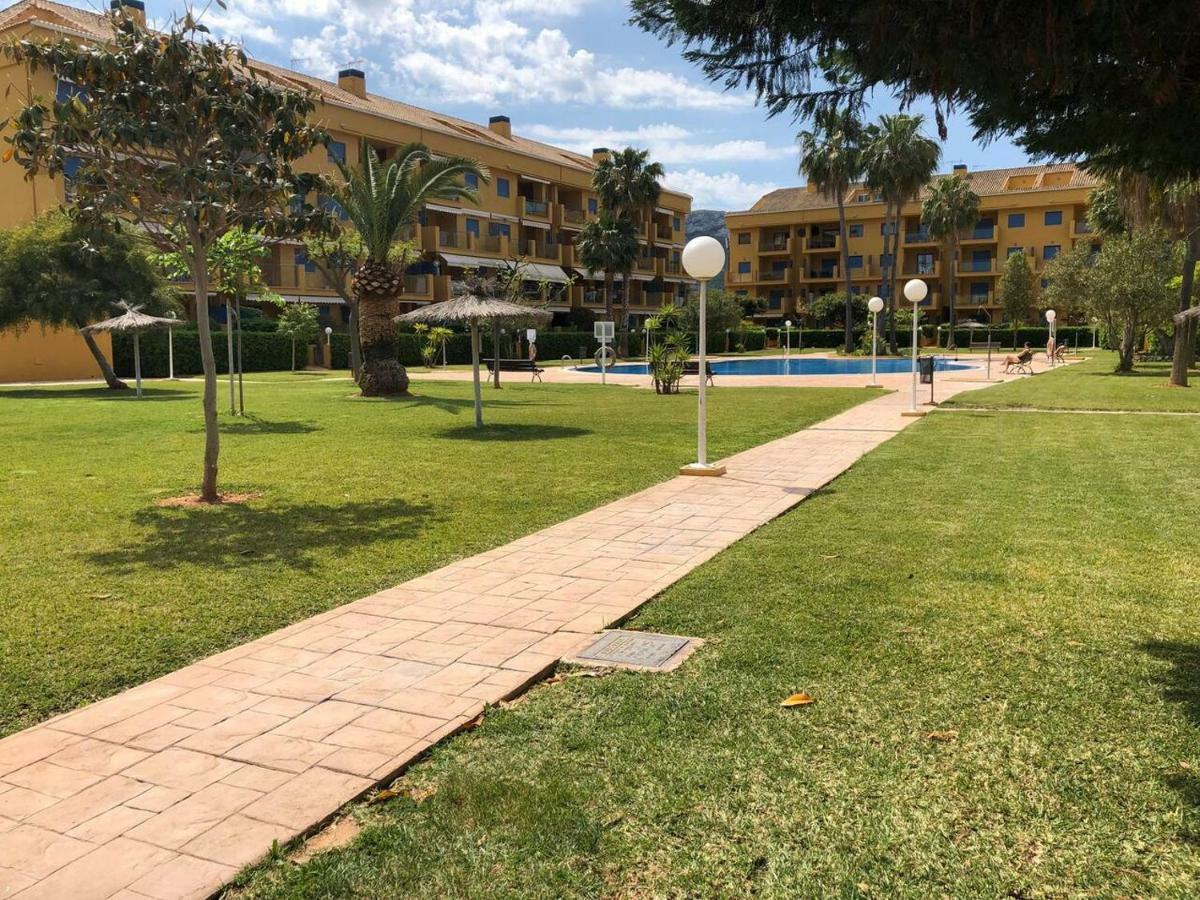 Atico-Duplex Cerca De Denia Y La Playa - Apartment Екстериор снимка