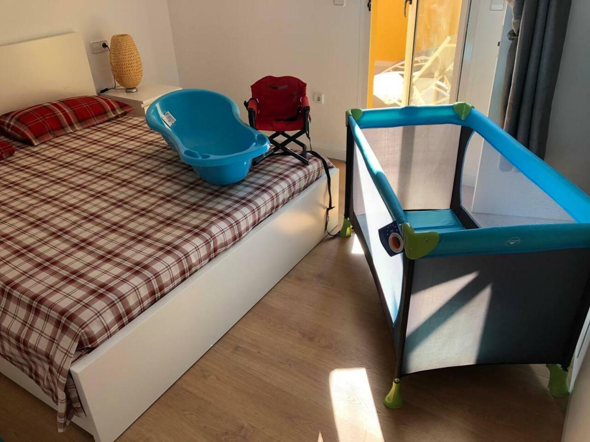 Atico-Duplex Cerca De Denia Y La Playa - Apartment Екстериор снимка