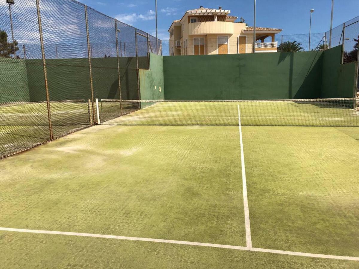 Atico-Duplex Cerca De Denia Y La Playa - Apartment Екстериор снимка