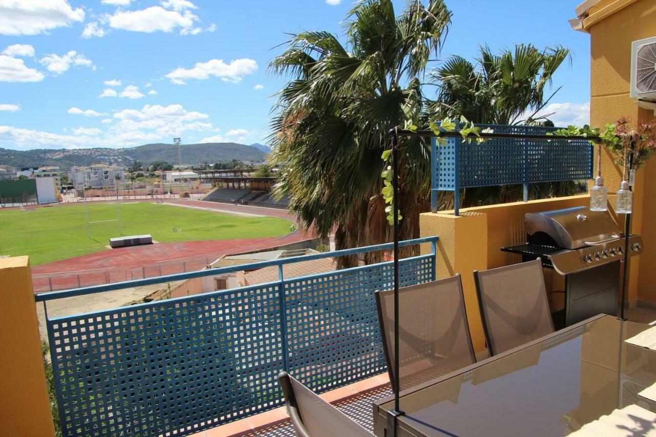 Atico-Duplex Cerca De Denia Y La Playa - Apartment Екстериор снимка
