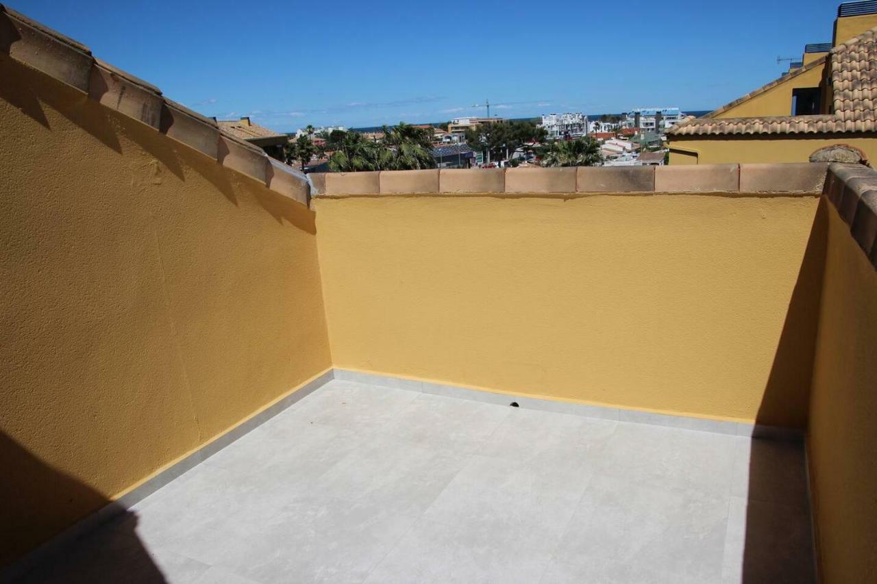 Atico-Duplex Cerca De Denia Y La Playa - Apartment Екстериор снимка