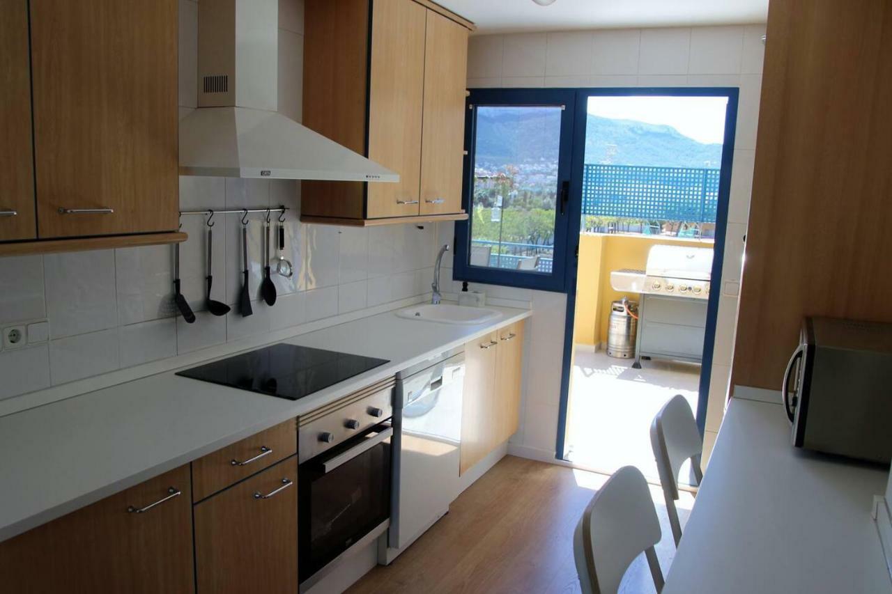 Atico-Duplex Cerca De Denia Y La Playa - Apartment Екстериор снимка